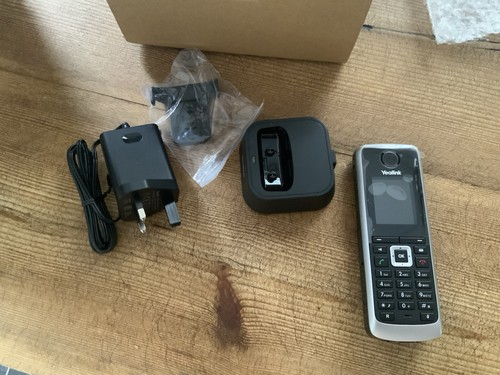 Yealink w52h dect cordless - dect,