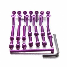Aluminium engine kit - aluminium, yamaha