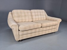 Vintage 2 Seater Sofa Wool