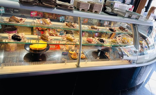 Carpagani ice cream and - ice,