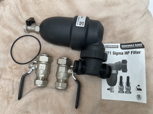 Fernox tf1 sigma filter - hp,