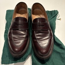 Crockett and Jones Henley 3