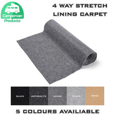 4 Way Stretch Campervan Lining