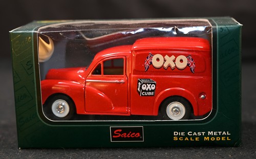 Saico morris minor 1000 - 1:26,