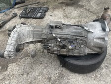 10-18 MK2 7P VOLKSWAGEN TOUAREG GEARBOX NXK 3.0 DIESEL 8 SPEED AUTOMATIC