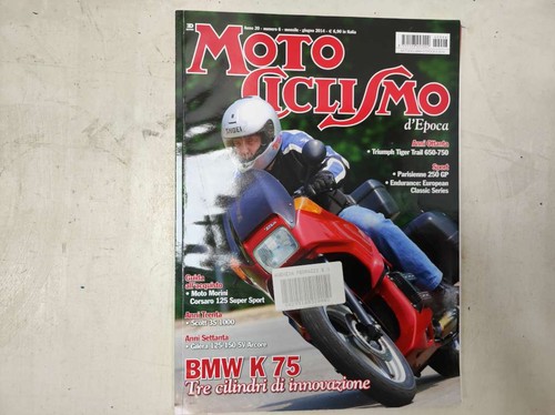 Motorcycling vintage 2014 - motorcycling,