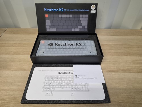 Keychron wireless - keychron, k2