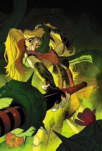 Harley quinn bad seeds - harley,