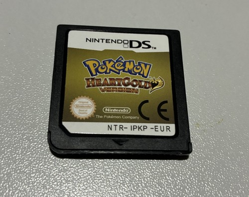 Nintendo game pokemon - ds, game: