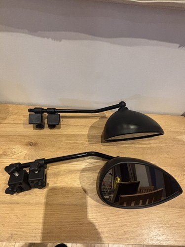 Milenco towing mirrors - milenco,