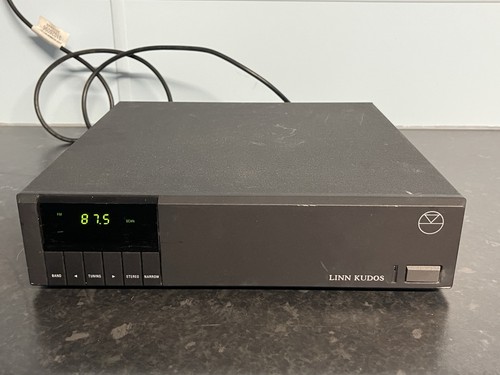 Linn kudos fm - kudos, /