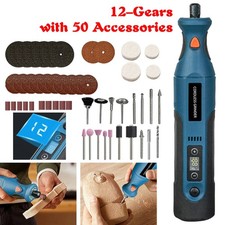 Electric Engraving Tool Set