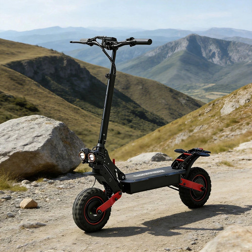 Freeboy scooter 11 - h6, e-scooter