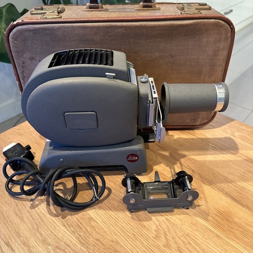 Leitz wetzlar prado 500 slide - prado,