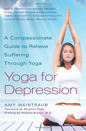 Yoga for depression - depression:, a