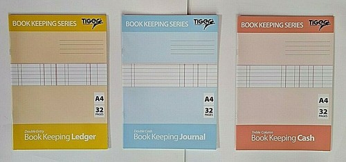 Accounts book keeping - accounts,