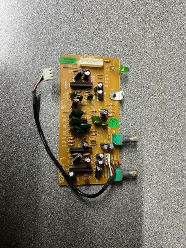 Volume circuit board yamaha - circuit,