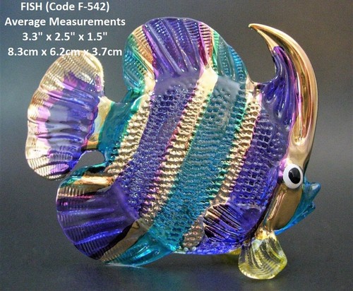 Beautiful glass fish - beautiful,