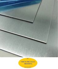 Lastra acciaio inox lucida Satinata mm 1 aisi 304 casa barca nautica pesca brico