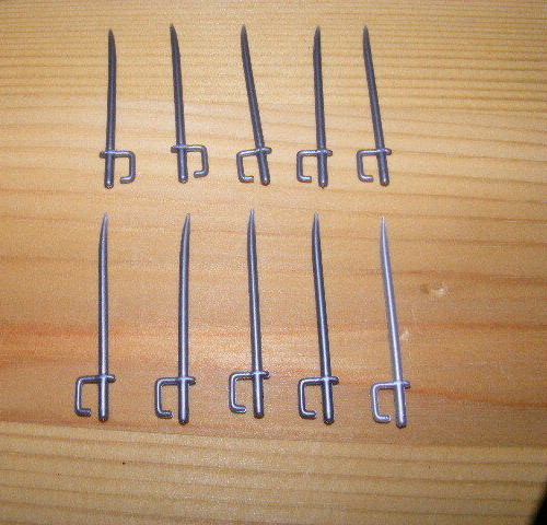 Timpo toys sabre - 10,