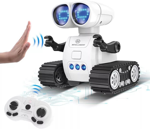 Smart robot toy talking - rc,