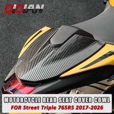 For 2017-2026 Street Triple