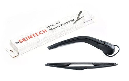 Fiat scudo rear wiper - rear, blade