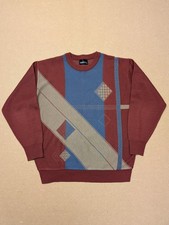 Gabicci Vintage 80s Pattern