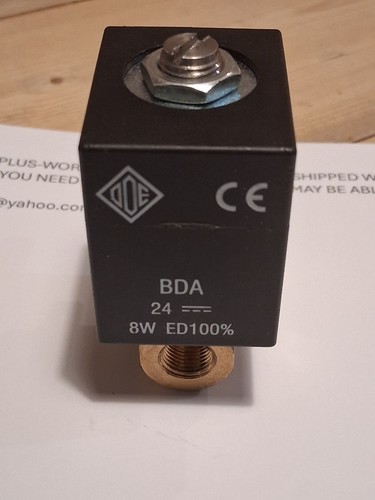 Ode solenoid coil bda - coil,