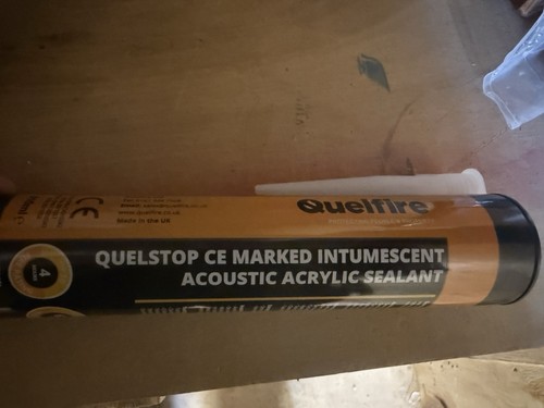 Quelfire quelstop intumescent - quelfire,