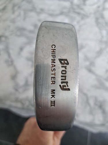Bronty chipmaster iii - chipmaster, 3