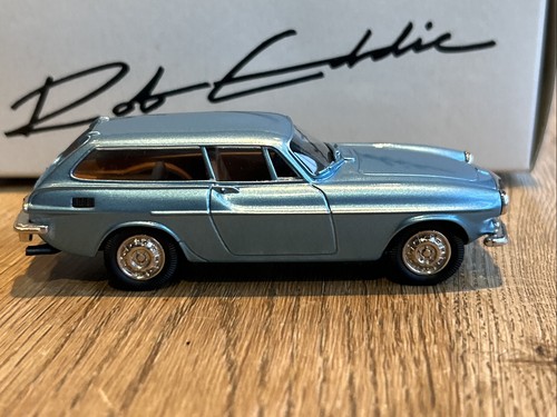 Rob eddie 1972 volvo - eddie, re