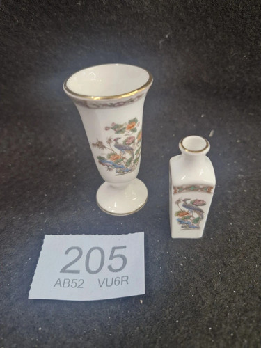 Wedgwood kutani crane - wedgwood,