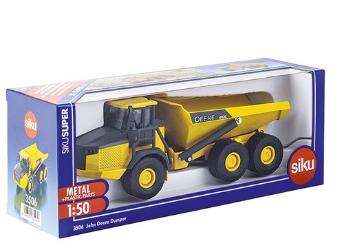 Siku john deere - john,
