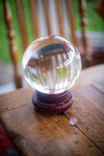 Vintage - XL Crystal Ball
