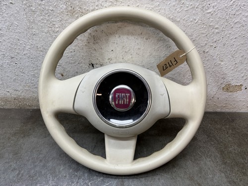 Fiat 500 2012 steering - fiat, &