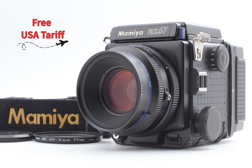 Exc mamiya rz67 pro film - mamiya,