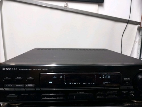 Kenwood 760 graphic - kenwood, ge-760