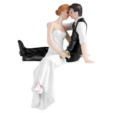 Funny Wedding Cake Topper