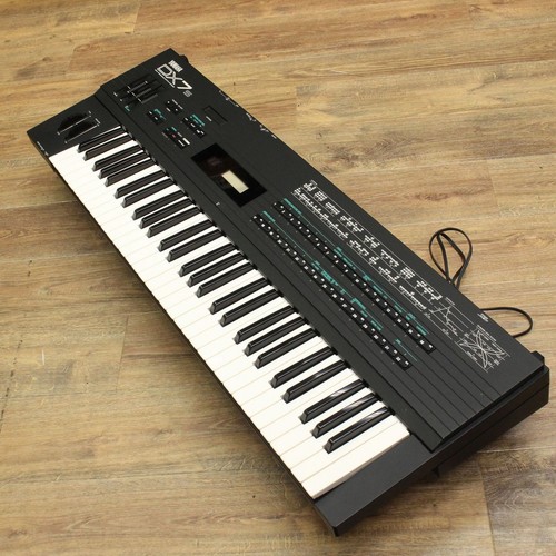 Yamaha dx7s synthesizer mij - yamaha,