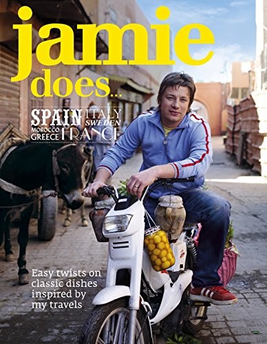 Jamie does oliver - jamie, oliver,