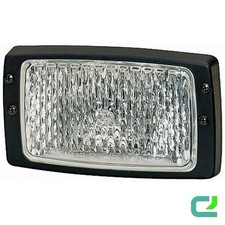 Arbeitsscheinwerfer 12 V 70 W H3 Halogen 1.000 lm HELLA Nahfeldausleuchtung