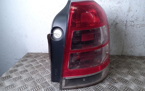 Vauxhall zafira exclusiv mk2 - zafira,