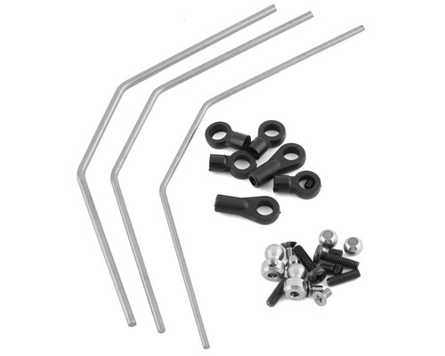 Kyosho inferno neo - front, sway