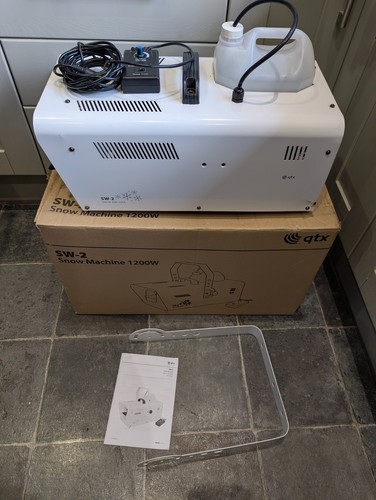 Qtx sw2 large - sw2, machine