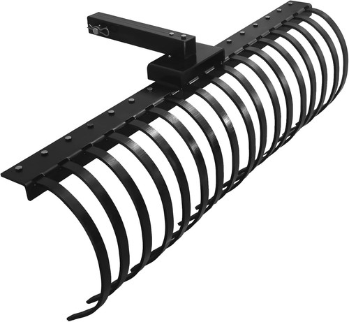 Pine straw rake tow - pine,