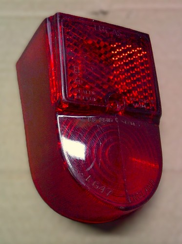 Classic mini lucas - classic, l647