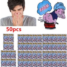 50x Stink Bombs Joke Shop Fart