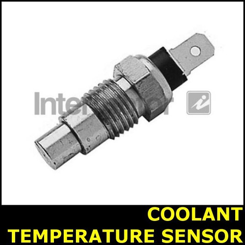 Coolant temperature sensor - temperature,