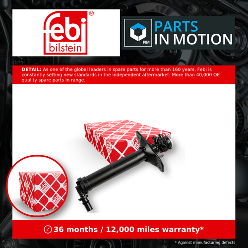 Headlight washer jet - headlight, audi